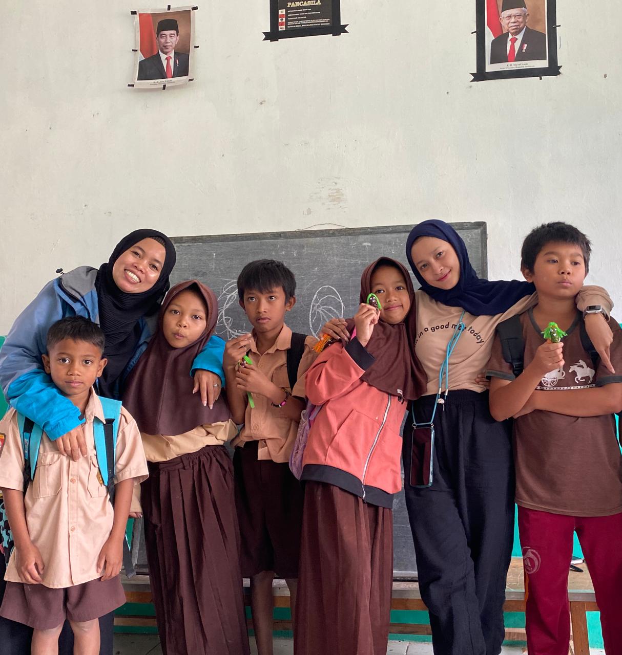 Dosen dan Pendiri Kelompok Relawan Pajappa Bangkeng