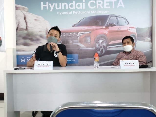 Hyundai Pettarani Raih Dua Gelar di Ajang Internasional