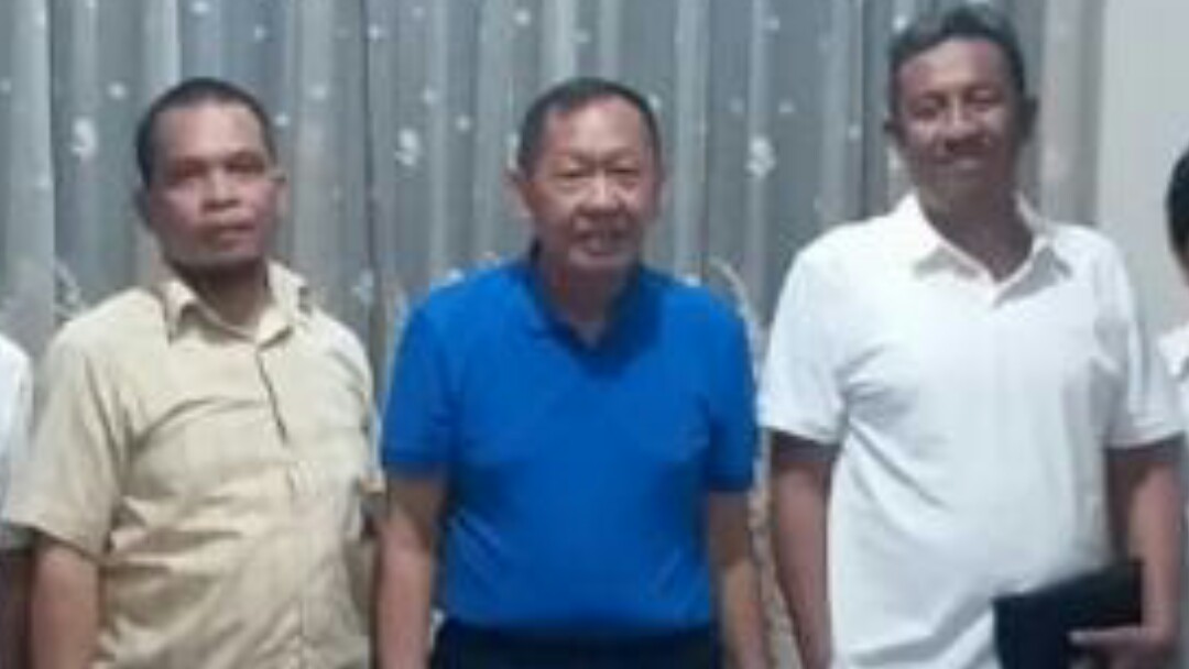 Menuju Pilkada Takalar, ADT Temui Anggota DPR – RI dari Fraksi Golkar