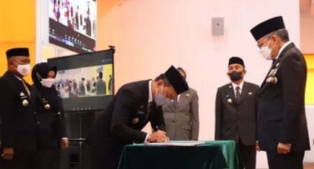 Kadisnaker Lakukan Pembenahan Capai Keunggulan