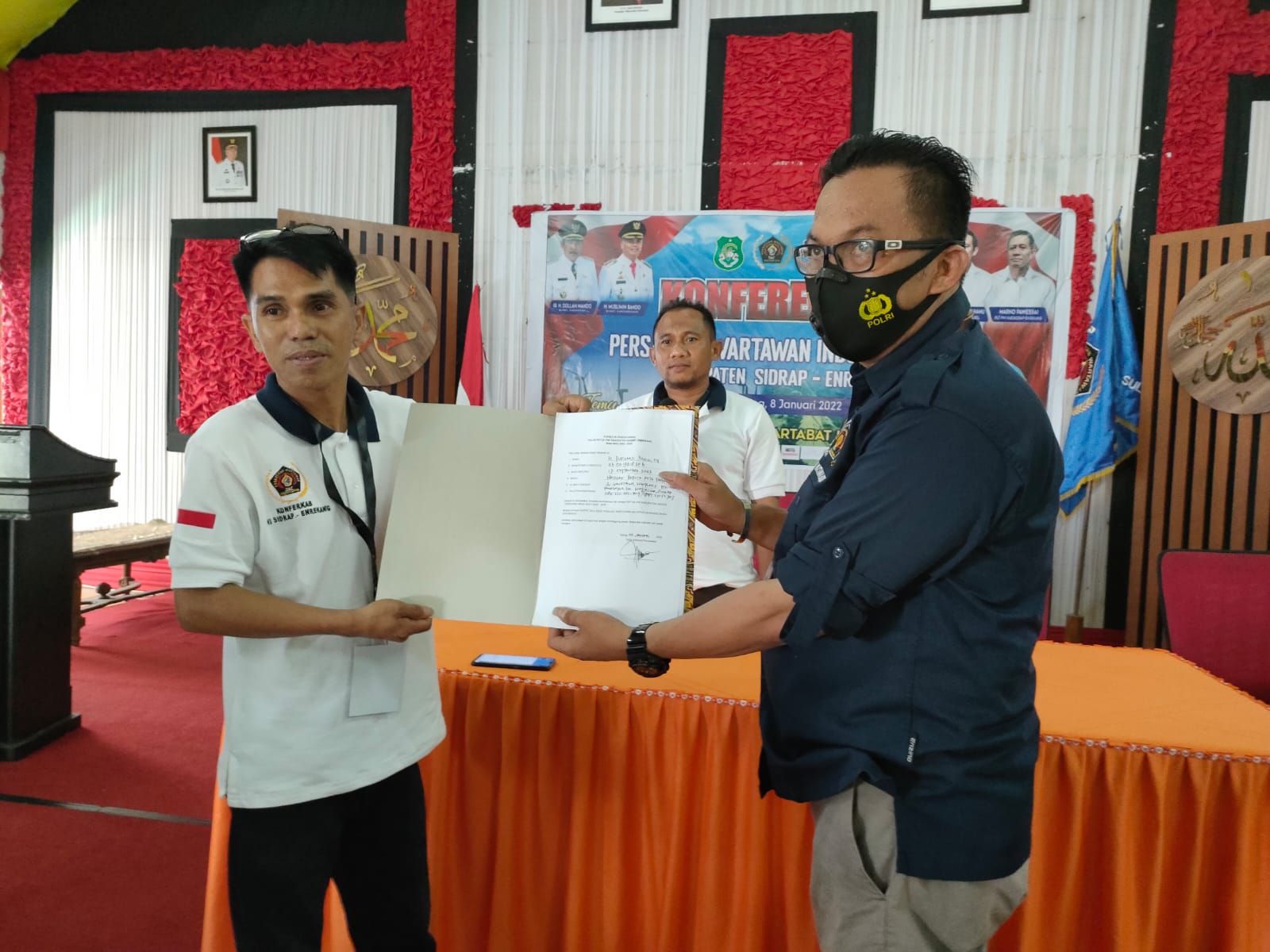 Zugito: Jaga Nama Baik dan Nama Besar PWI