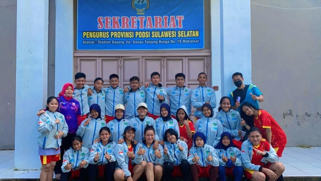 Atlit Dayung Maros Kantongi Dua Emas Pra Porprov Sulsel
