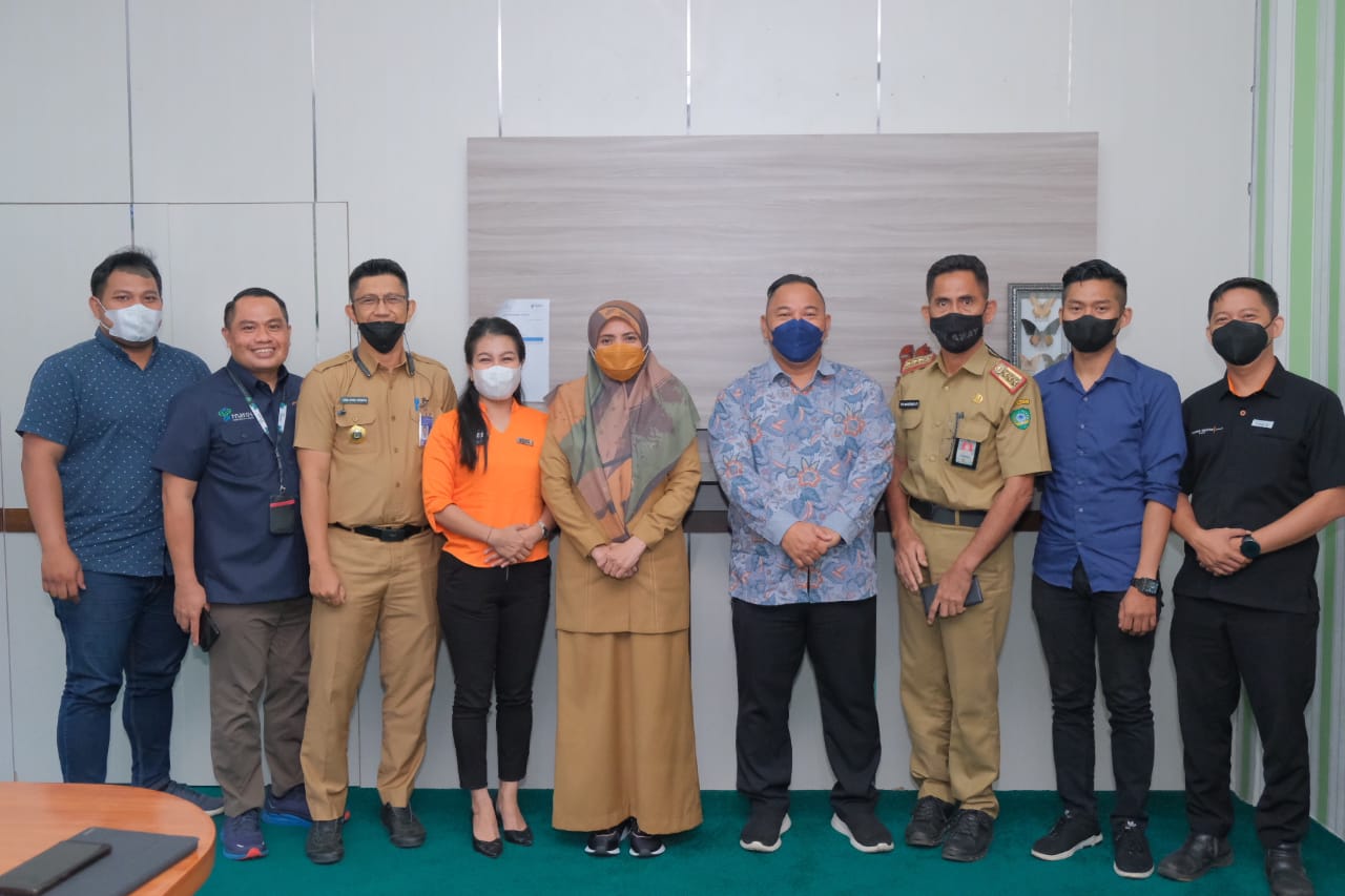 Harper Hotel Perintis Memberikan Dukungan ke Para UMKM