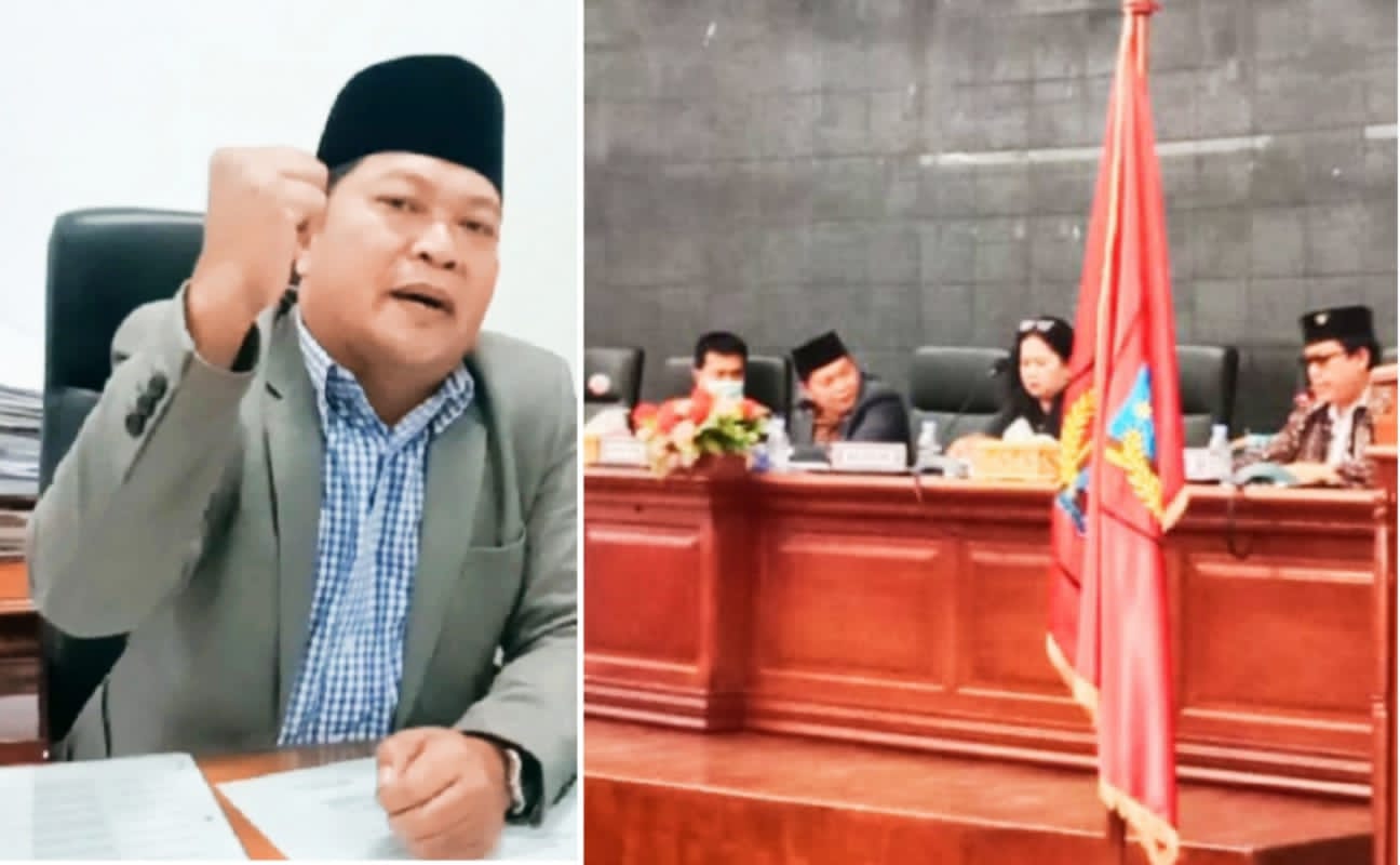 Gabungan Komisi DPRD Tana Toraja RDPU Bahas Nasib TKD