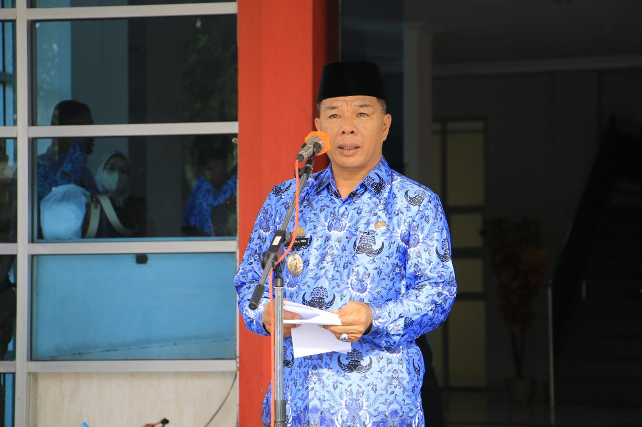 Kinerja Kepala OPD Terus Dievaluasi