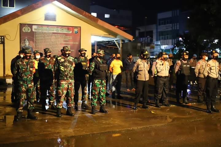 Patroli Tetap Diintensifkan