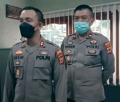 Warga Tampo Dan Tondon Mamullu Ditangkap Judi Sabung Ayam