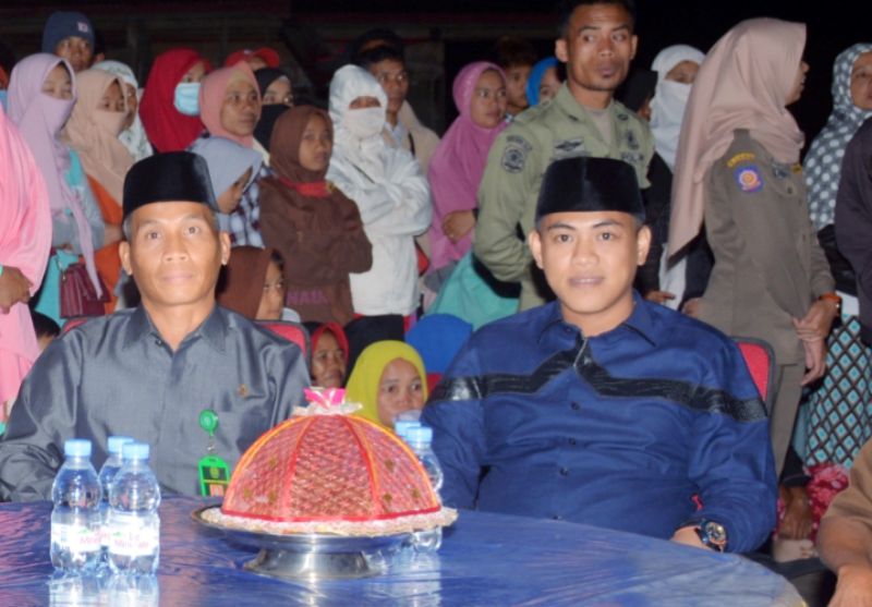Mitra Fakhruddin MB Janjikan Hadiah Umrah Gratis Bagi Jura MTQ Tahun Ini