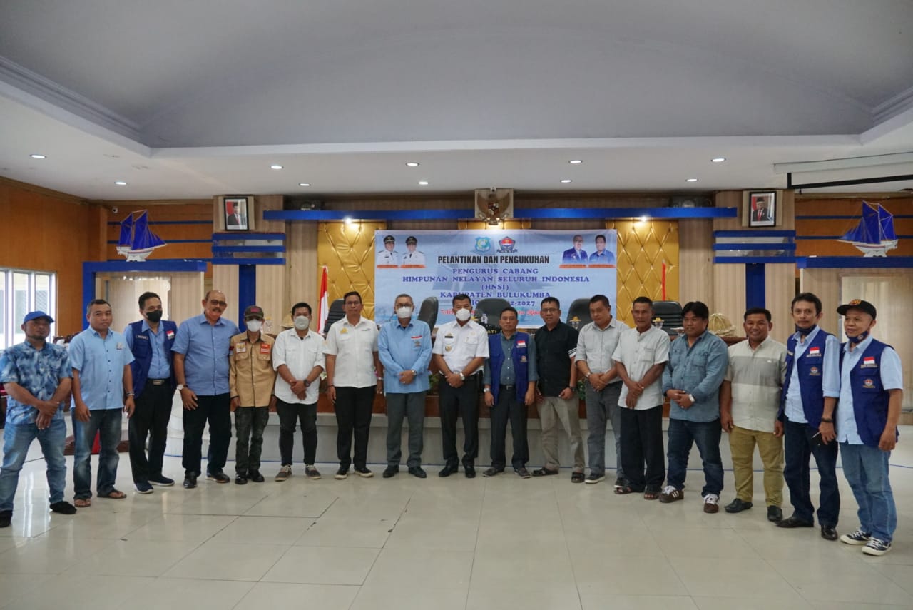 Ketua HNSI Sulsel Akui Program Rumpon di Bulukumba tak Lagi Harus Mencari Ikan