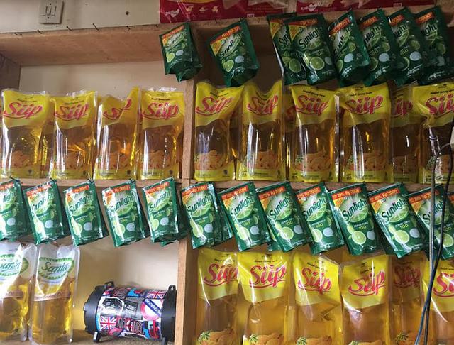 Minyak Goreng Subsidi di Toko Retail Modern Disinyalir Menghilang