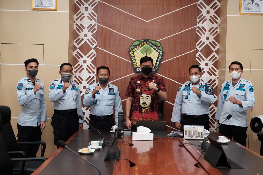 Pemkab Gowa akan Bantu Lapas Narkotika