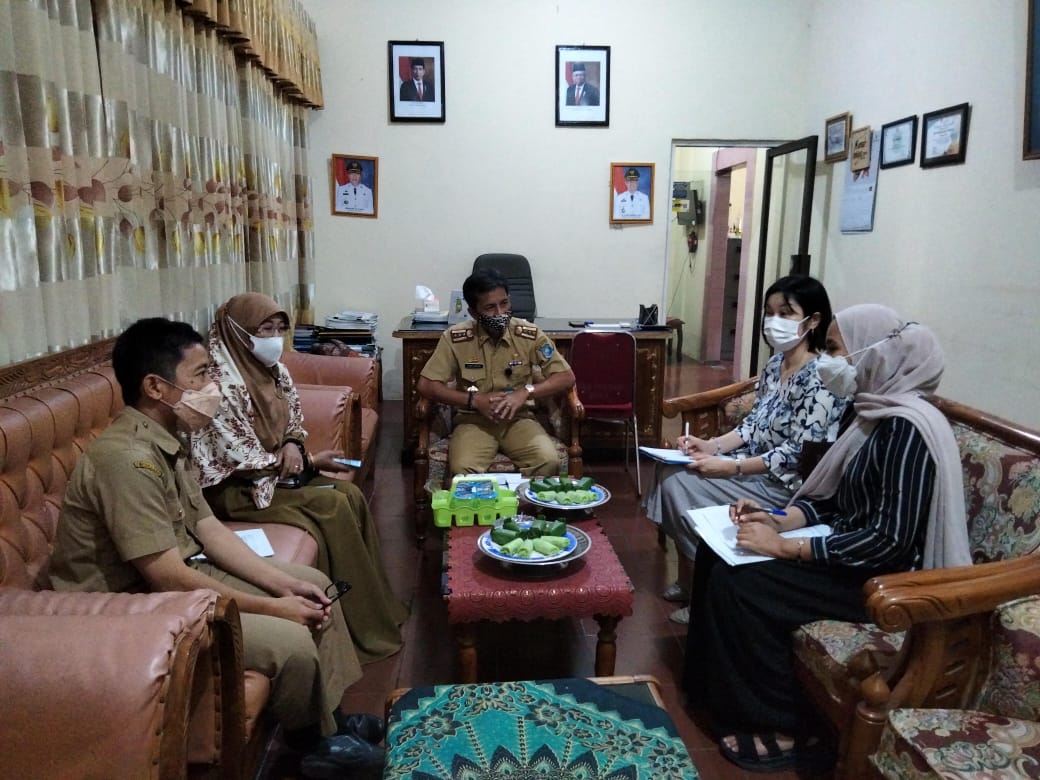 JICA Jajaki Kerjasama Pengembangan Sektor Kepariwisataan