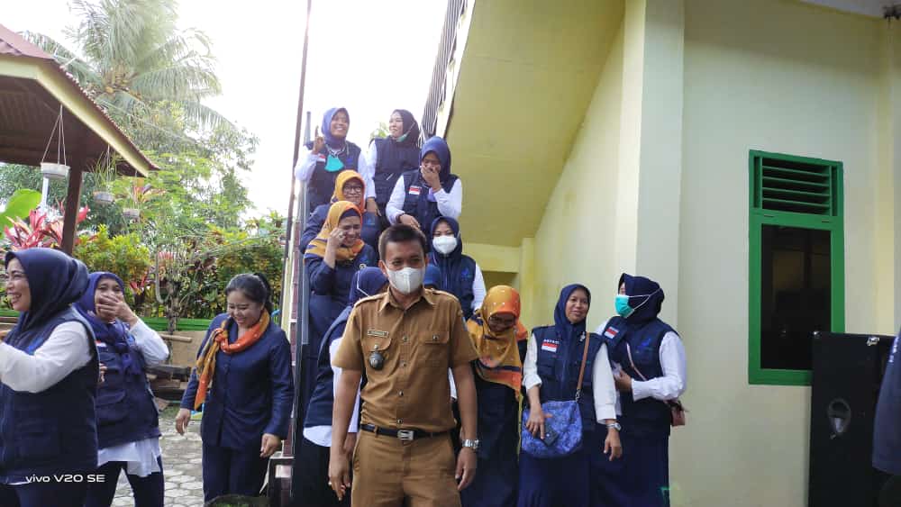 Desa Timusu  Lolos 10 Besar Dalam Lomba Desa Pangan Aman Nasional