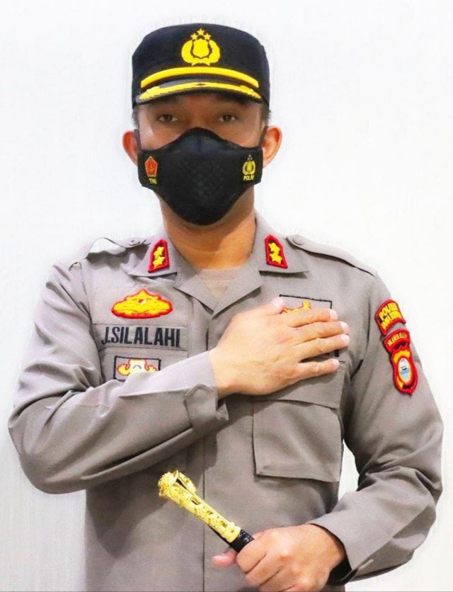 Rumah Presisi Polres Tana Toraja Layani Vaksin 11-16 Tahun