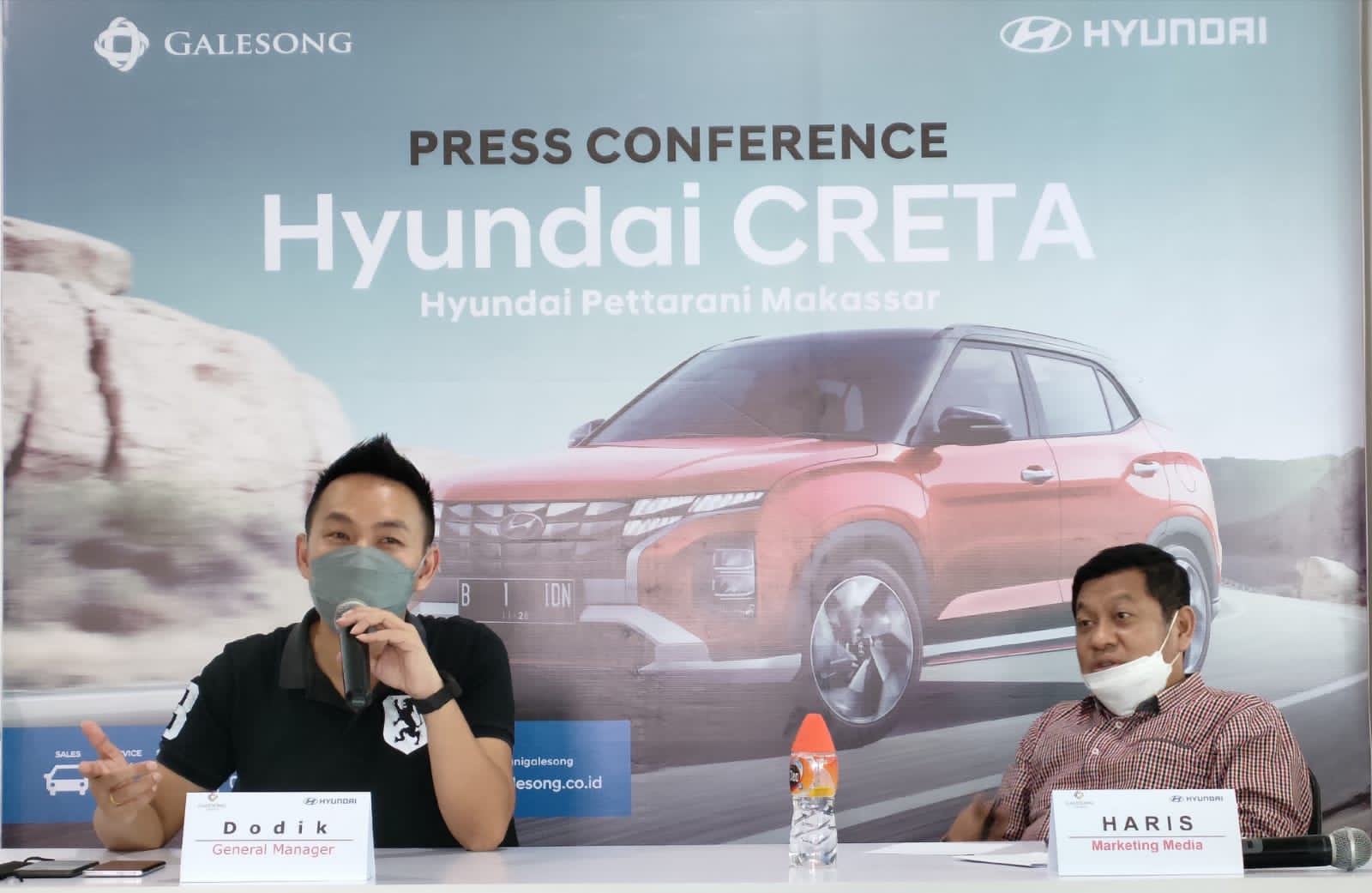 Luar Biasa. Diresmikan Agustus, Hyundai Pettarani Raih Dua Gelar di Ajang Internasional