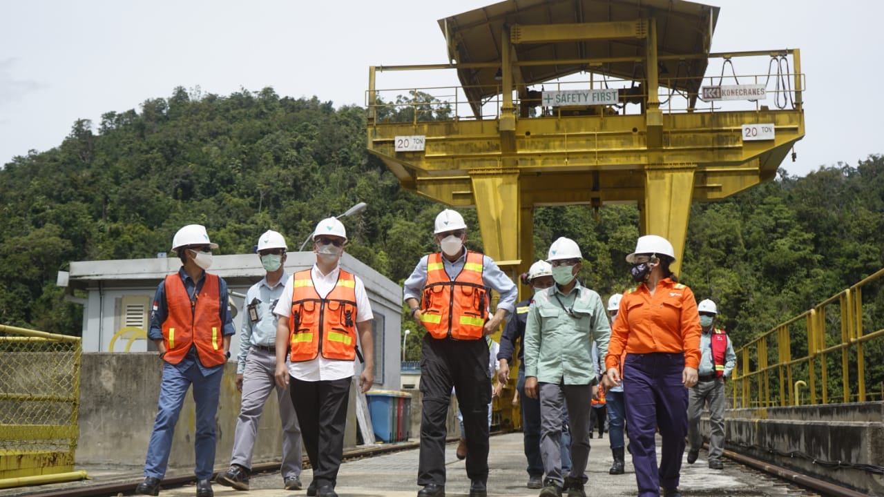Terapkan Good Mining Practice, PT Vale Diapresiasi Pemerintah