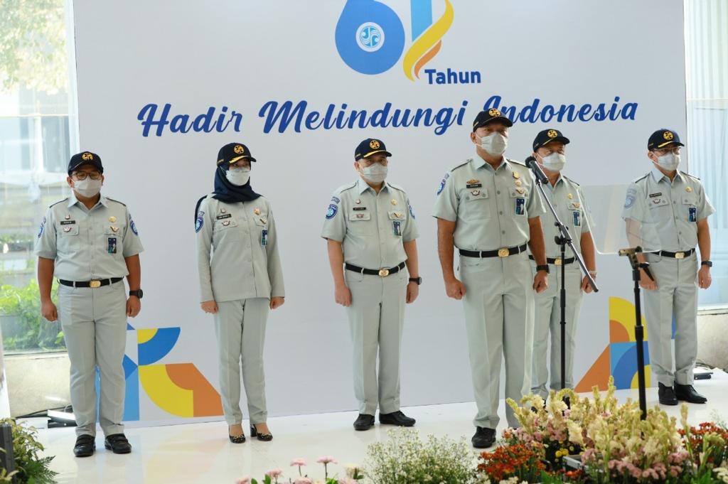 Rivan Targetkan Jasa Raharja Jadi Akselerator Kinerja Unggul