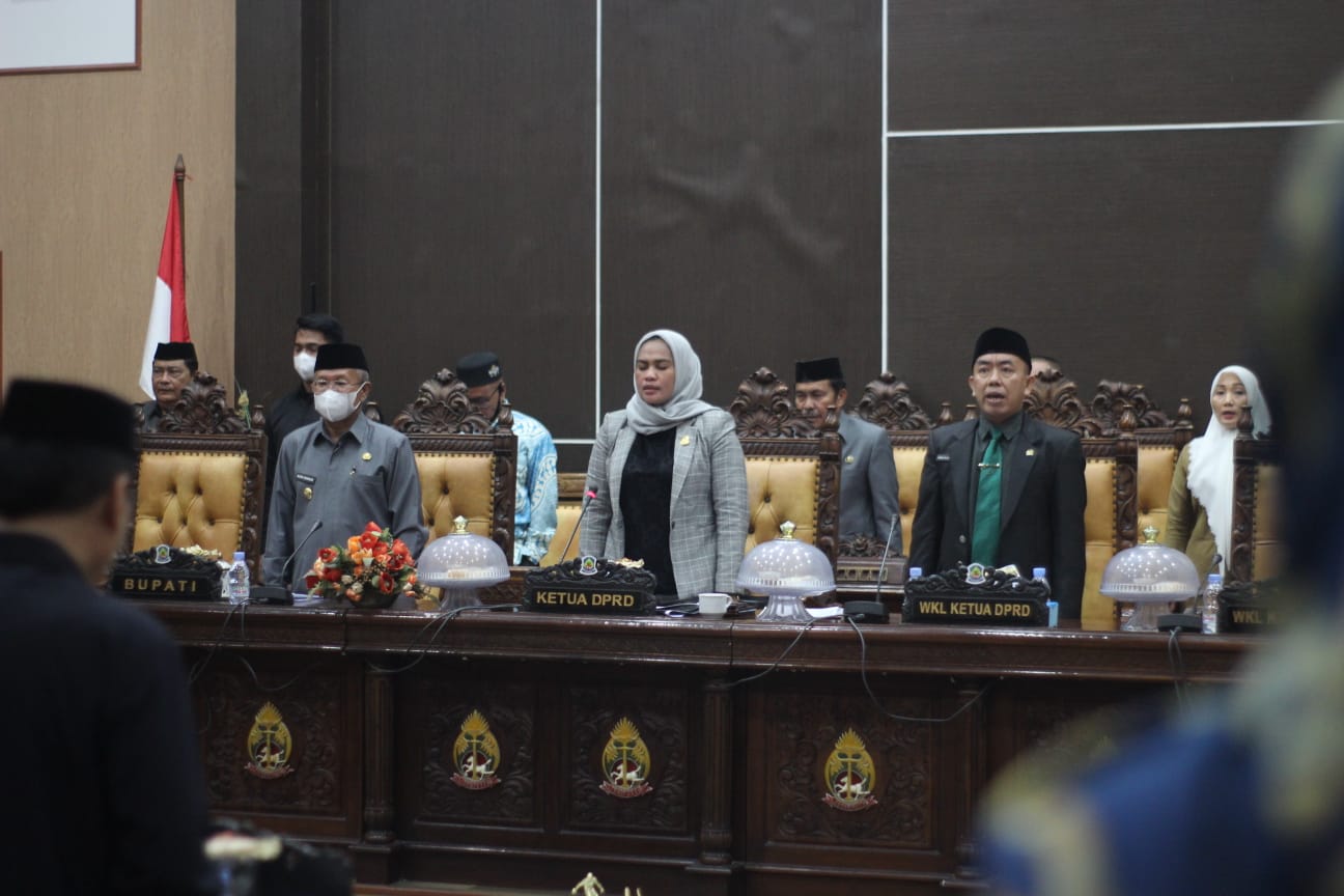 Pemkab Jeneponto Inisiasi Empat Ranperda