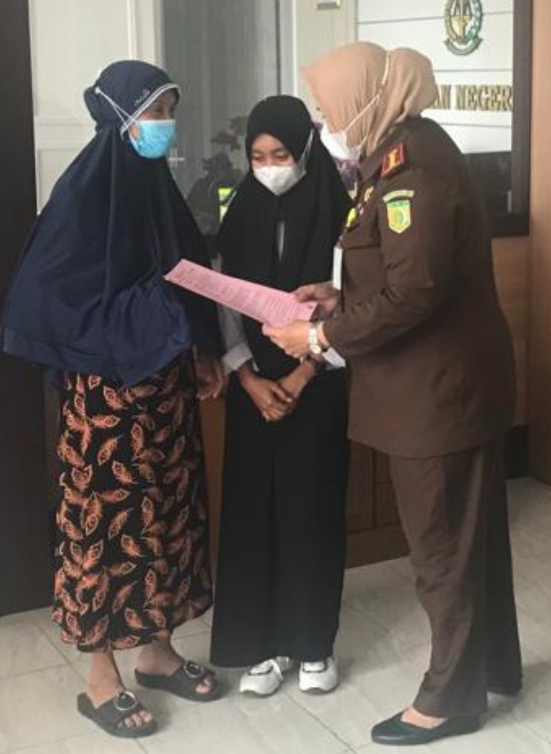 Kejari Gowa Kembali Lakukan Restorative Justice