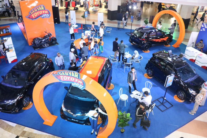 Raih Market Share 37,20 Persen