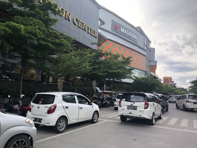 Dewan  Minta Atasi Kemacetan Boulevard