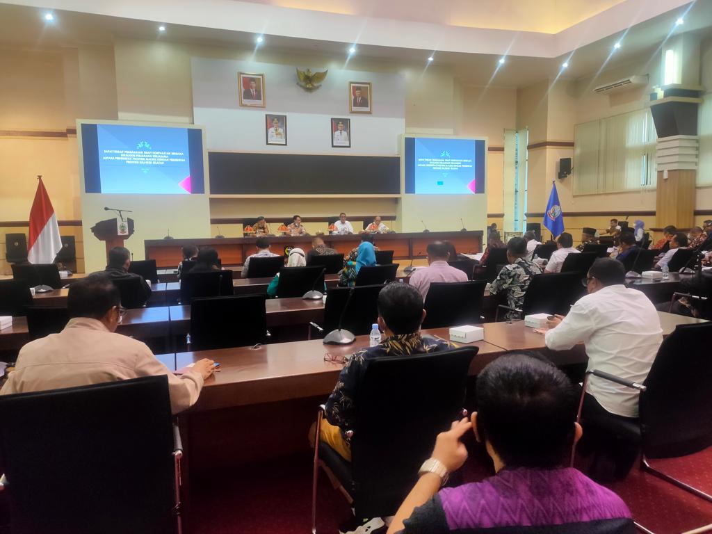 Pemprov Sulsel dan Maluku Jalin Kerjasama