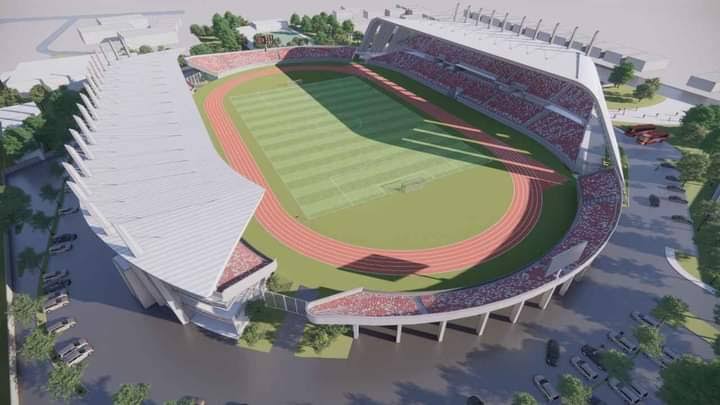 Rp60 Miliar Anggaran Stadion Mattoanging tak Terpakai