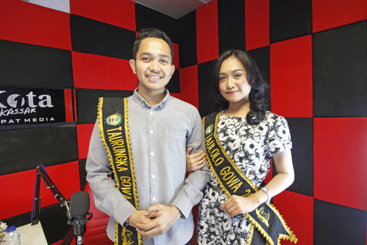 Pakai Bahasa Inggris-Makassar,  Ungkap Pencipta Aksara Lontara