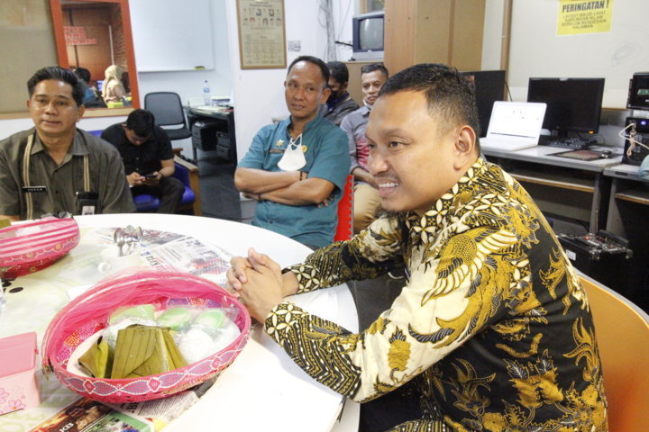 Hadirkan Recover Center, Kominfo Siap Jalin Kerjasama dengan BKM