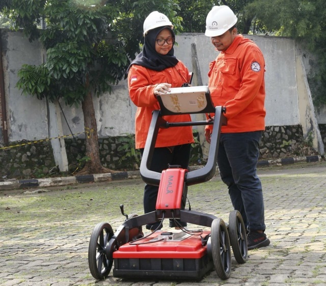 Universitas Pertamina Terima Hibah Peranti Dari Perusahaan Ternama