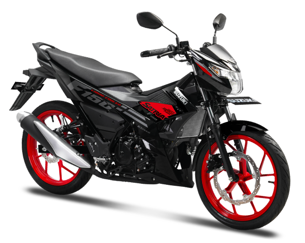 Perubahan Baru All New Satria F150