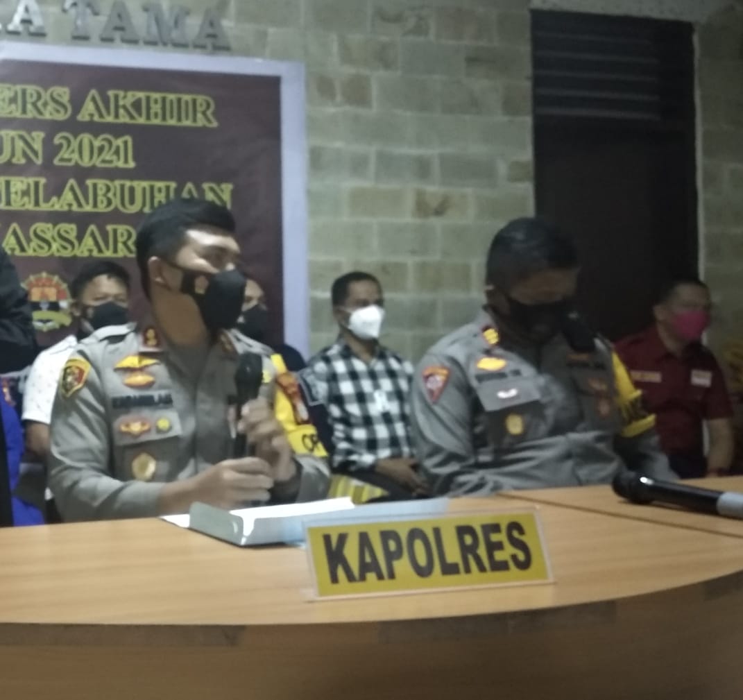 Kasus Indisipliner Anggota Polri Menurun