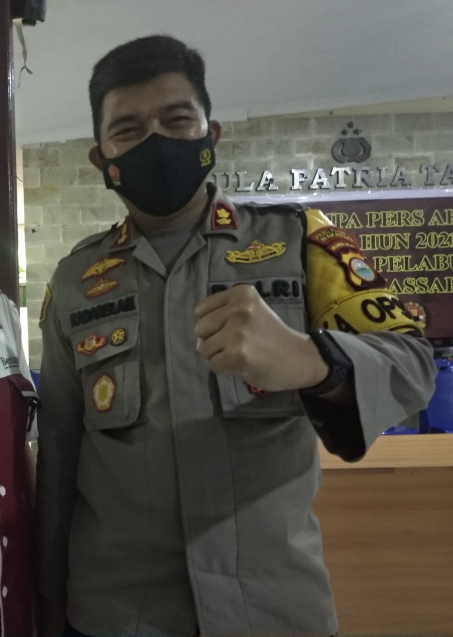 Kadarislam Lakukan Pendekatan Humanis Redam Konflik di Barca