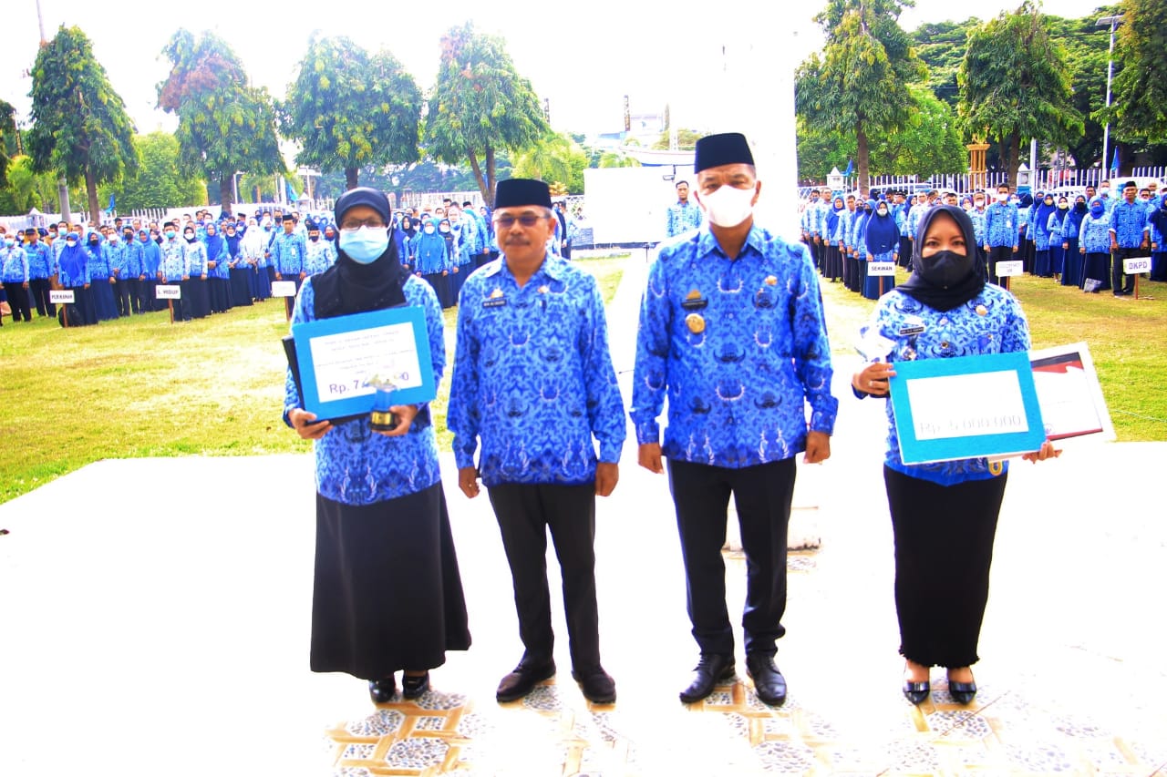 Bupati Minta OPD Berbenah