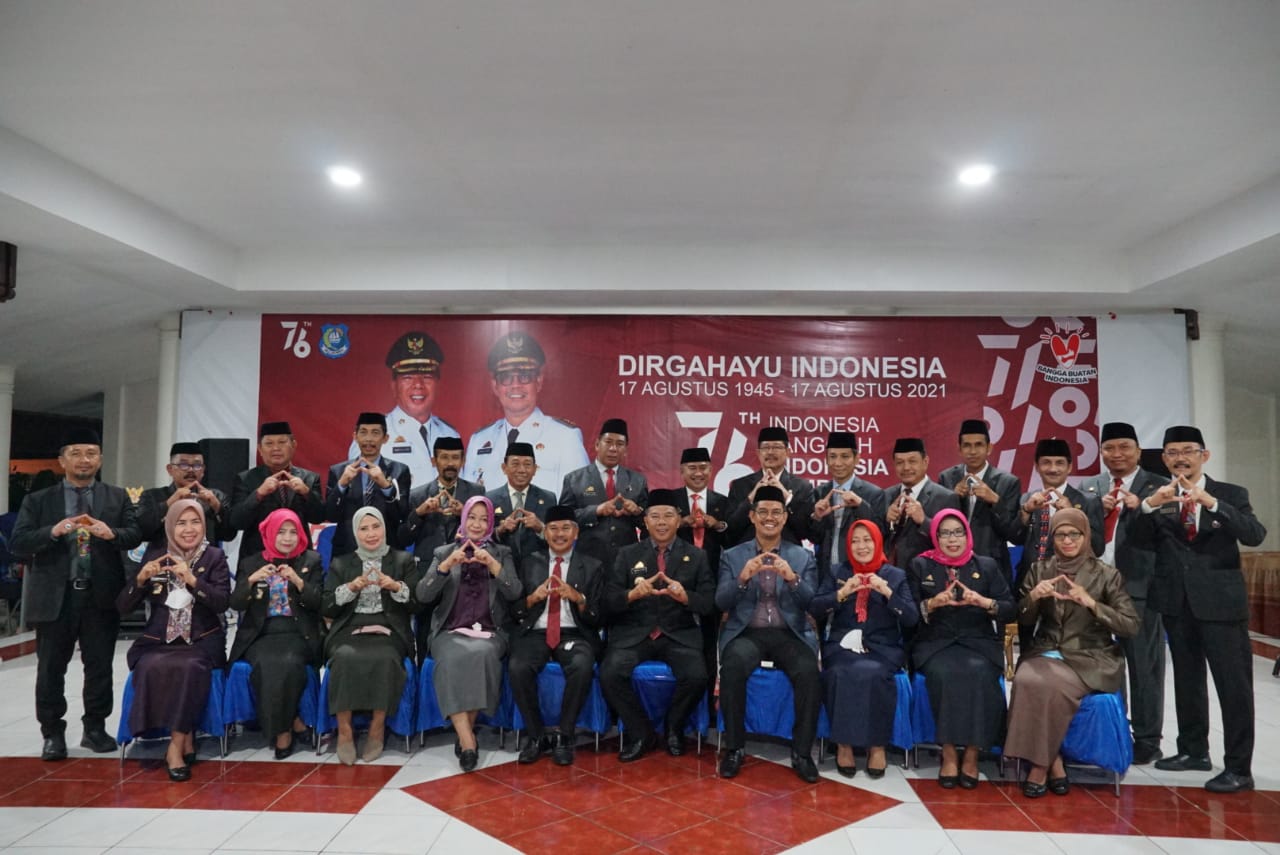 Satu Non Job, 28 Pejabat Dilantik