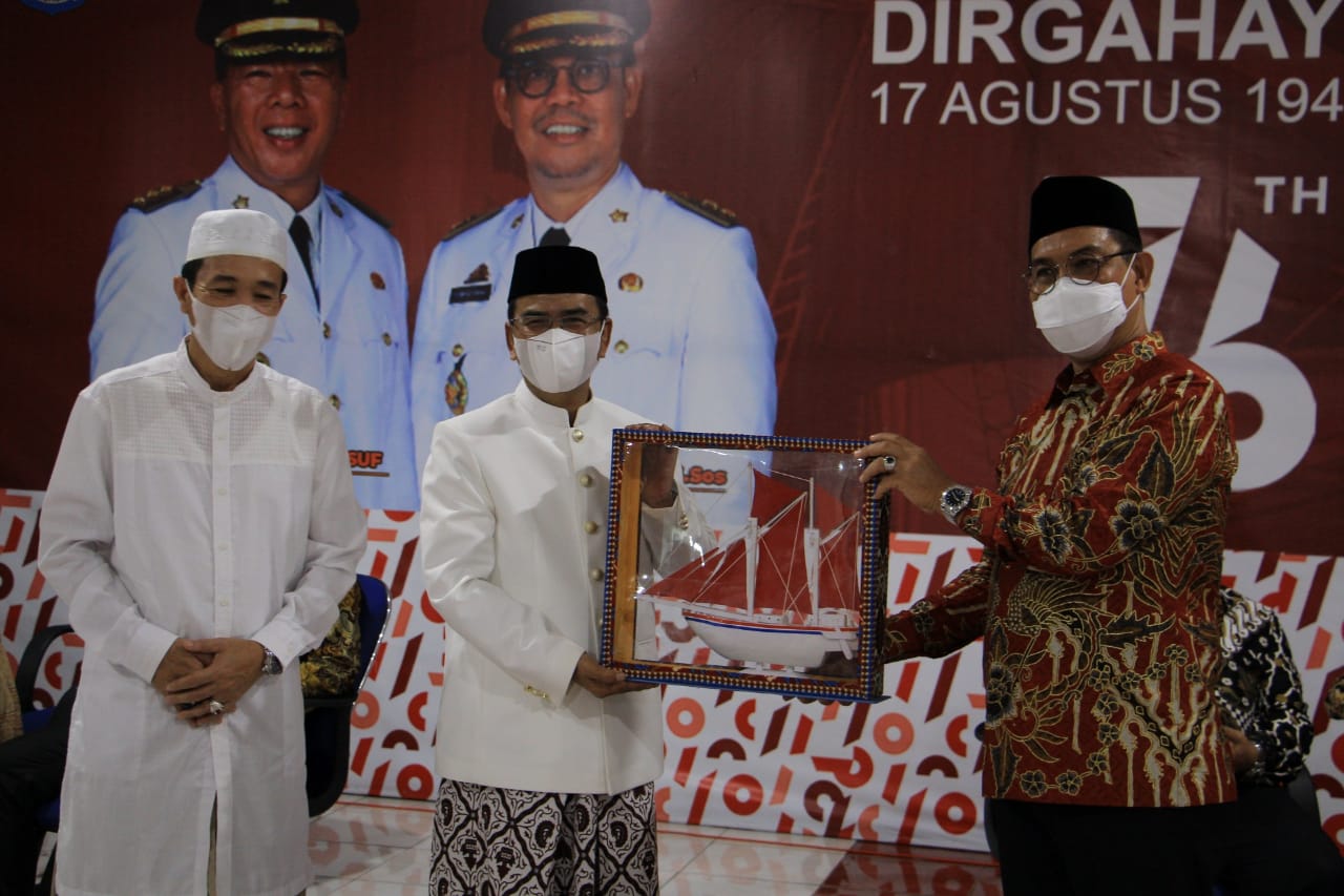Wabup Ajak Kemenag Sinergi Bangun Keagamaan