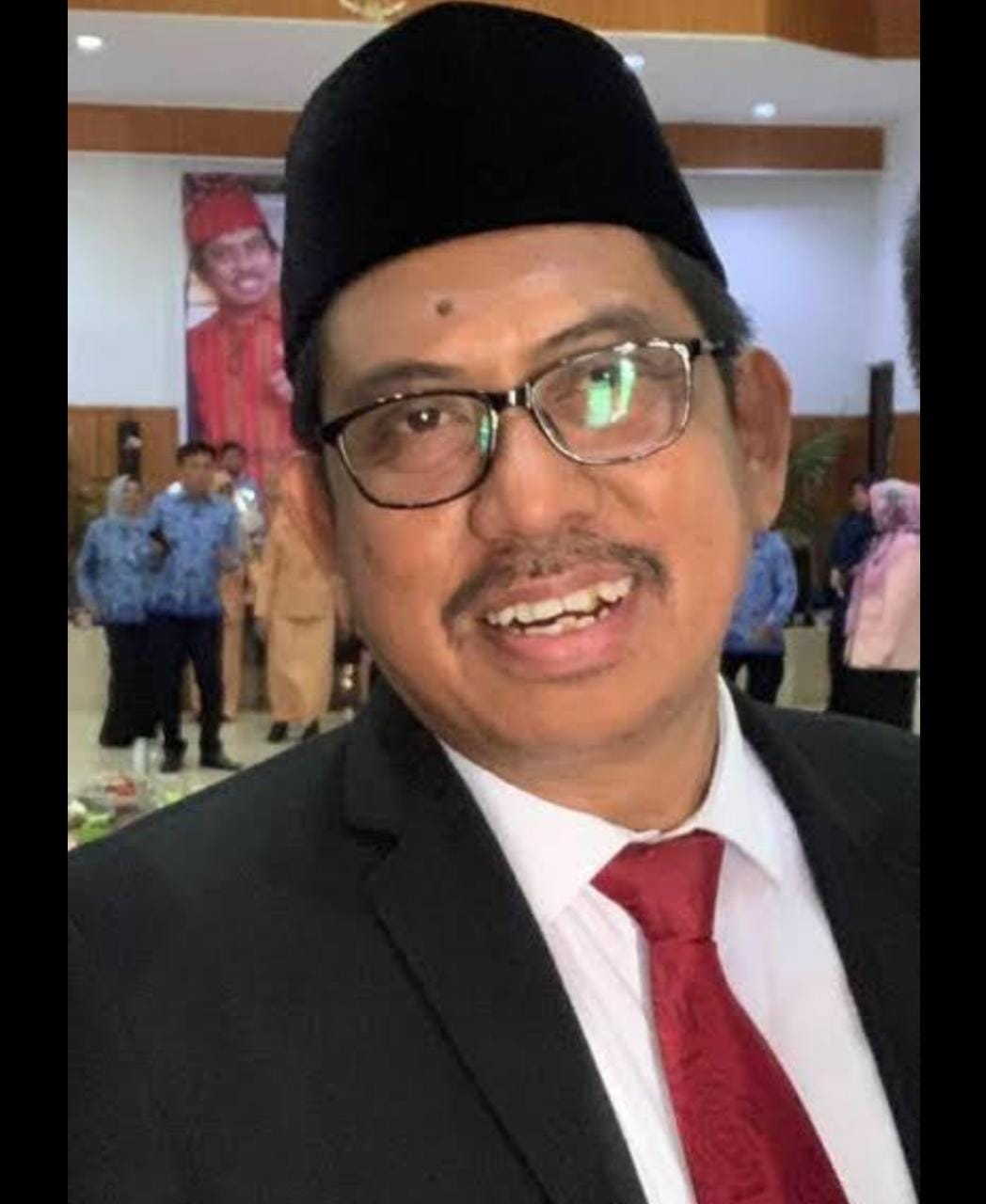 Andi Lukman Resmi Jabat Kepala LLDikti IX Sultanbatara