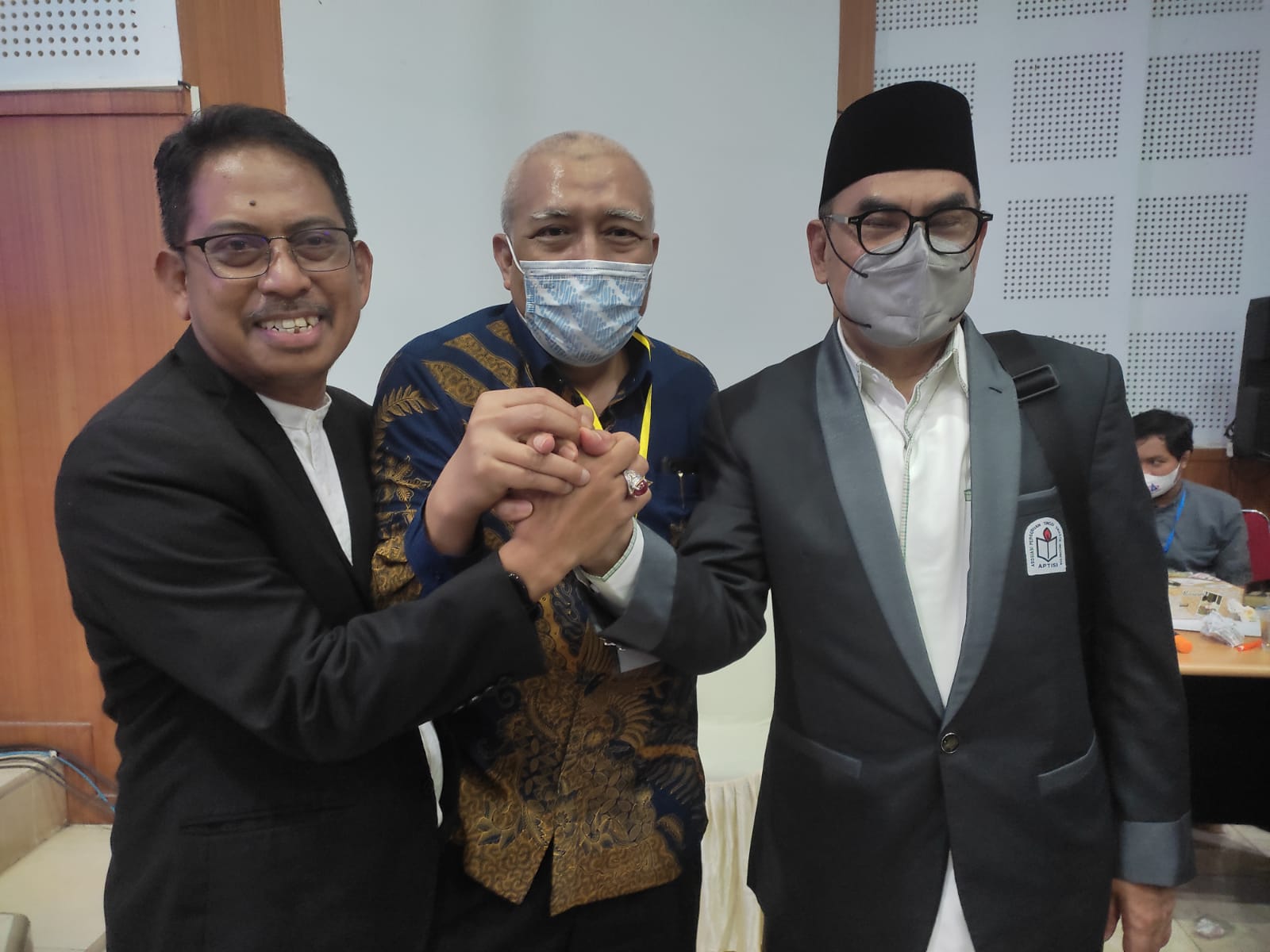 Rektor UMI Pimpin APTISI  Wilayah IX-A Sulawesi
