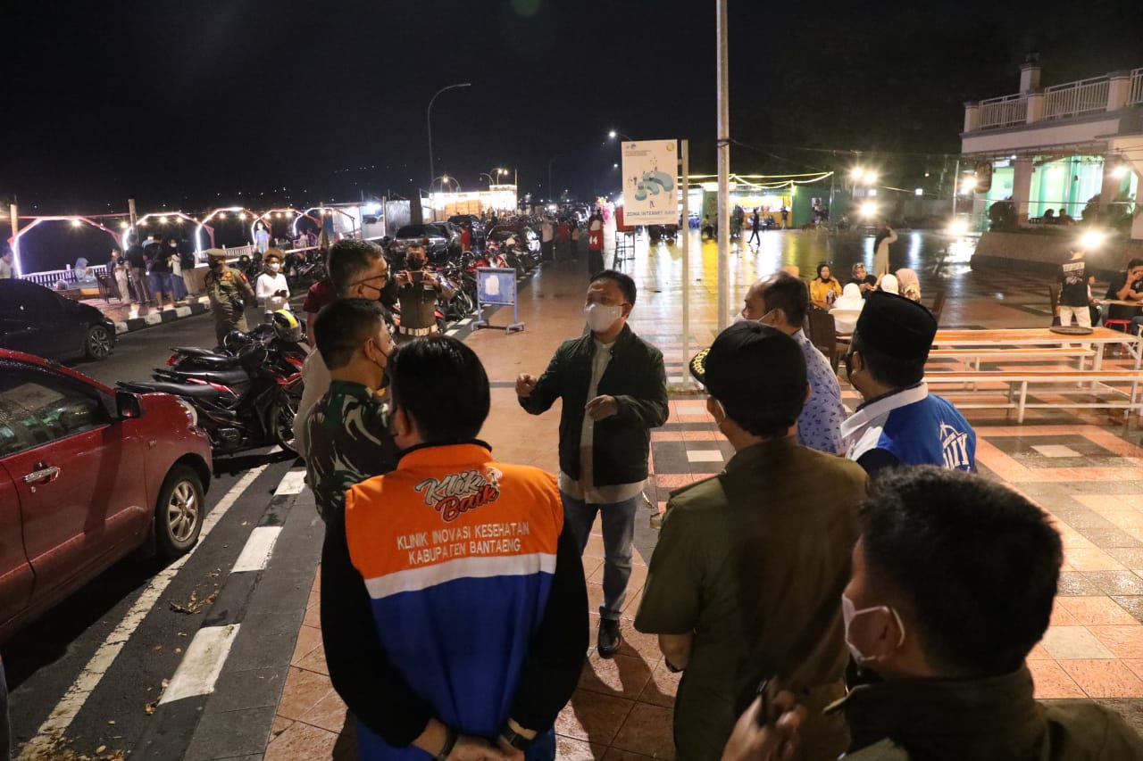 Bantaeng  Penuhi Target Vaksinasi 70 Persen
