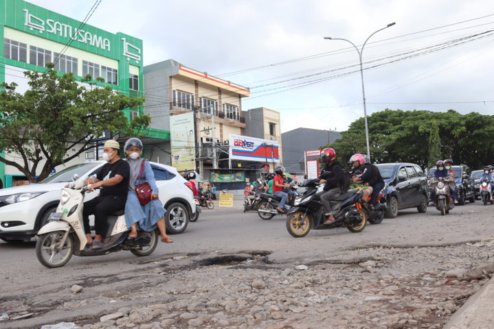 Rp575,3 Miliar untuk 30 Proyek Jalan dan  Jembatan di Sulsel