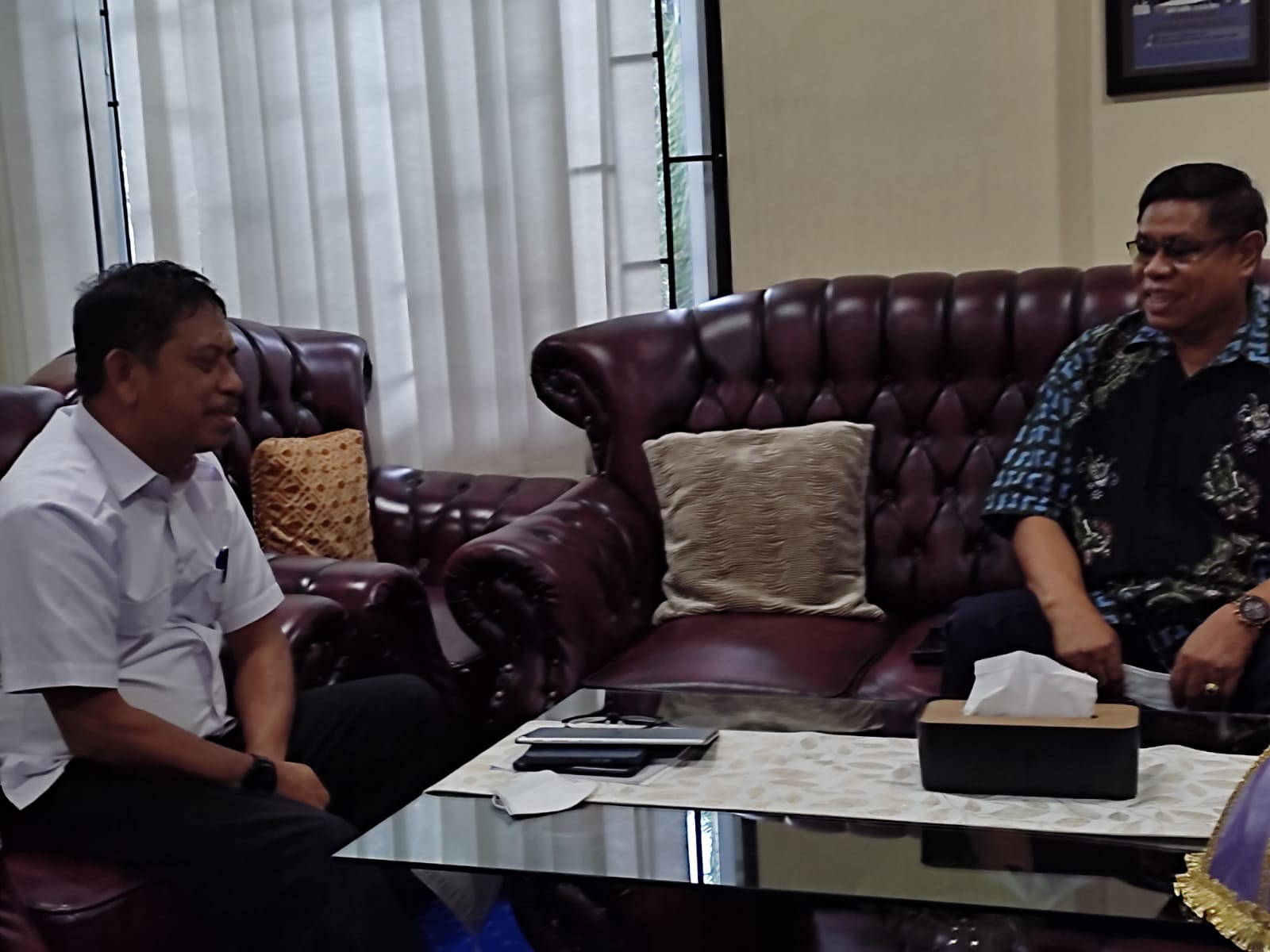 Kepala LLDikti IX Sebut Kepemimpinan Rektor UKI Paulus Makassar Luar Biasa