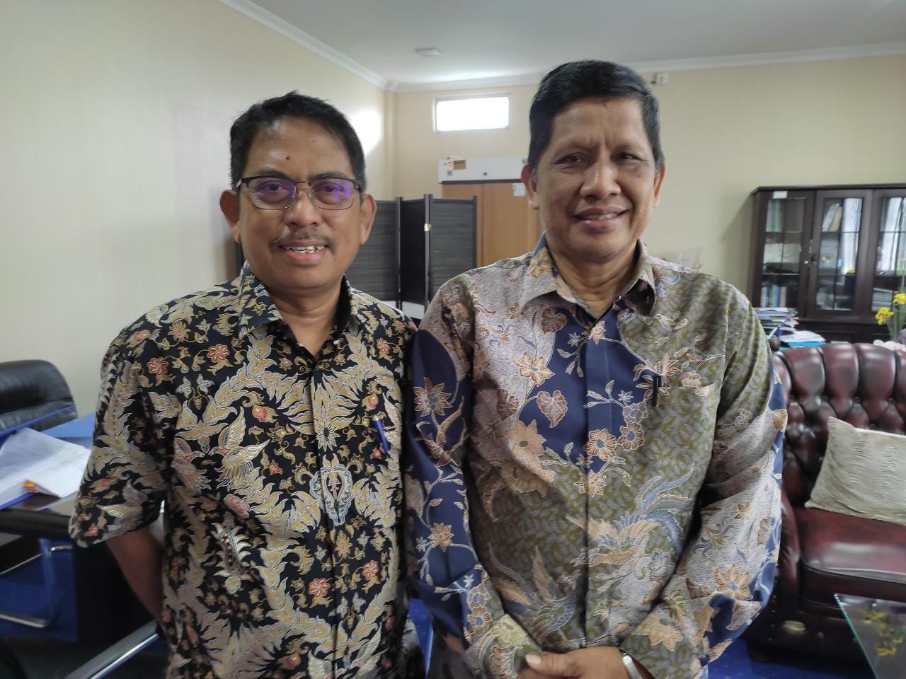 Kepala LLDikti IX Minta Rektor UM Mamuju Hadirkan Atmosfer Akademik yang Kondusif