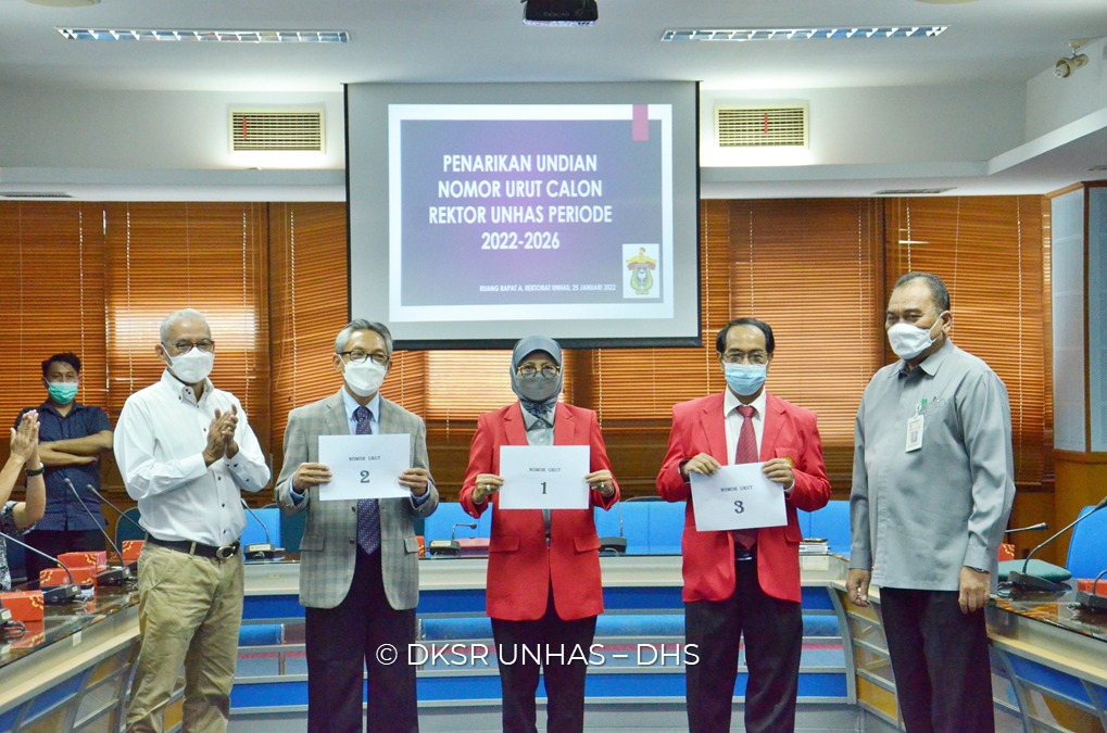 Mendikbud Ristek  Diwakili di Pilrek Unhas
