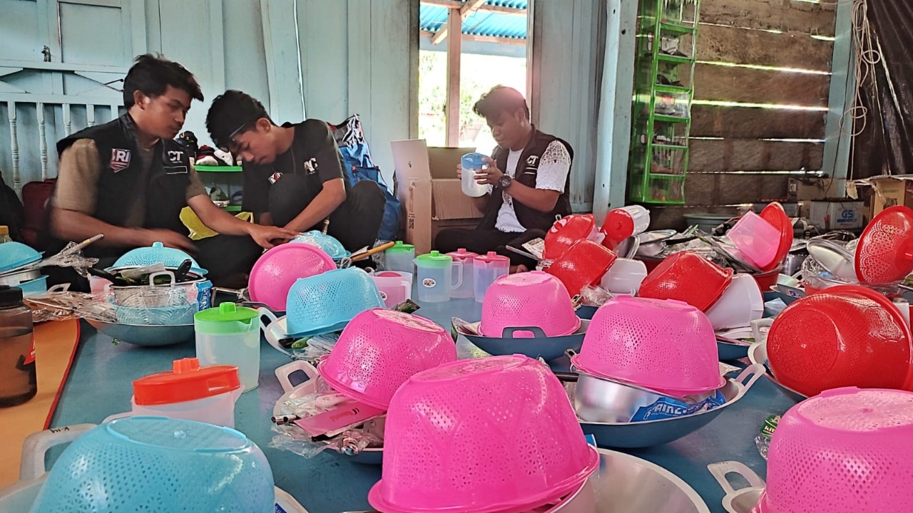 Bantu Selayar Bangkit, ACT-MRI Distribusikan Bantuan Kemanusiaan Pascagempa