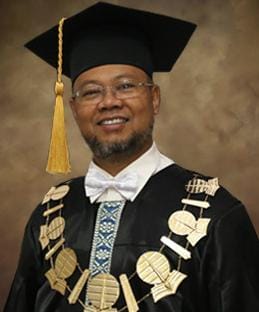 Rektor Prof Ojat Darojat: UT Bukan yang Terbaik, tapi yang Terbesar