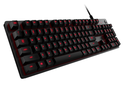 Logitech G Perkenalkan Keyboard Gaming Mekanikal