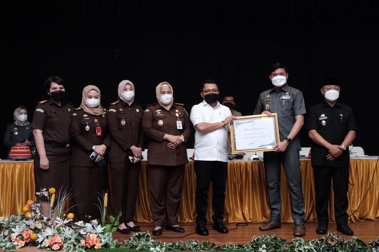 Kejari Berhasil Selamatkan 11 Aset Pemkab Gowa