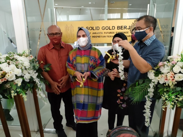 SGB Optimis Tumbuh 100 Persen