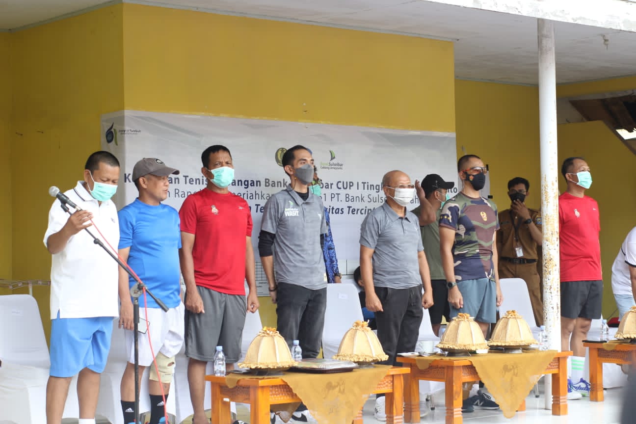 Bupati-Kapolres Tantang Dandim-Wakapolres