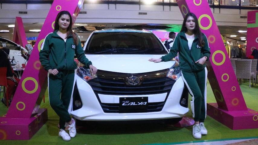 2021, Penjualan Kalla Toyota Tembus 20.800 Unit